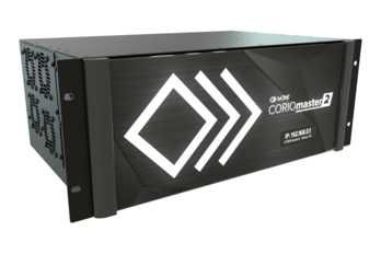 tvONE CORIOmaster 2 video wall processor