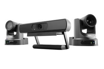 QSC QSYS cameras