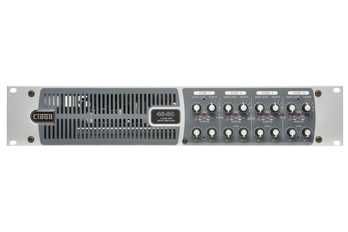 Cloud 46-80 4 zone integrated mixer amplifier.